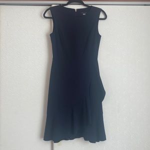 Tommy Hilfiger Blue Modest Dress